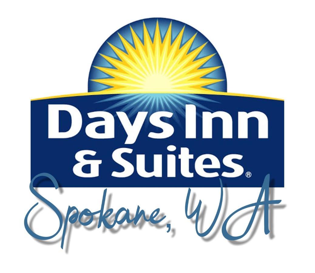 Days Inn & Suites By Wyndham Spokane Exterior foto